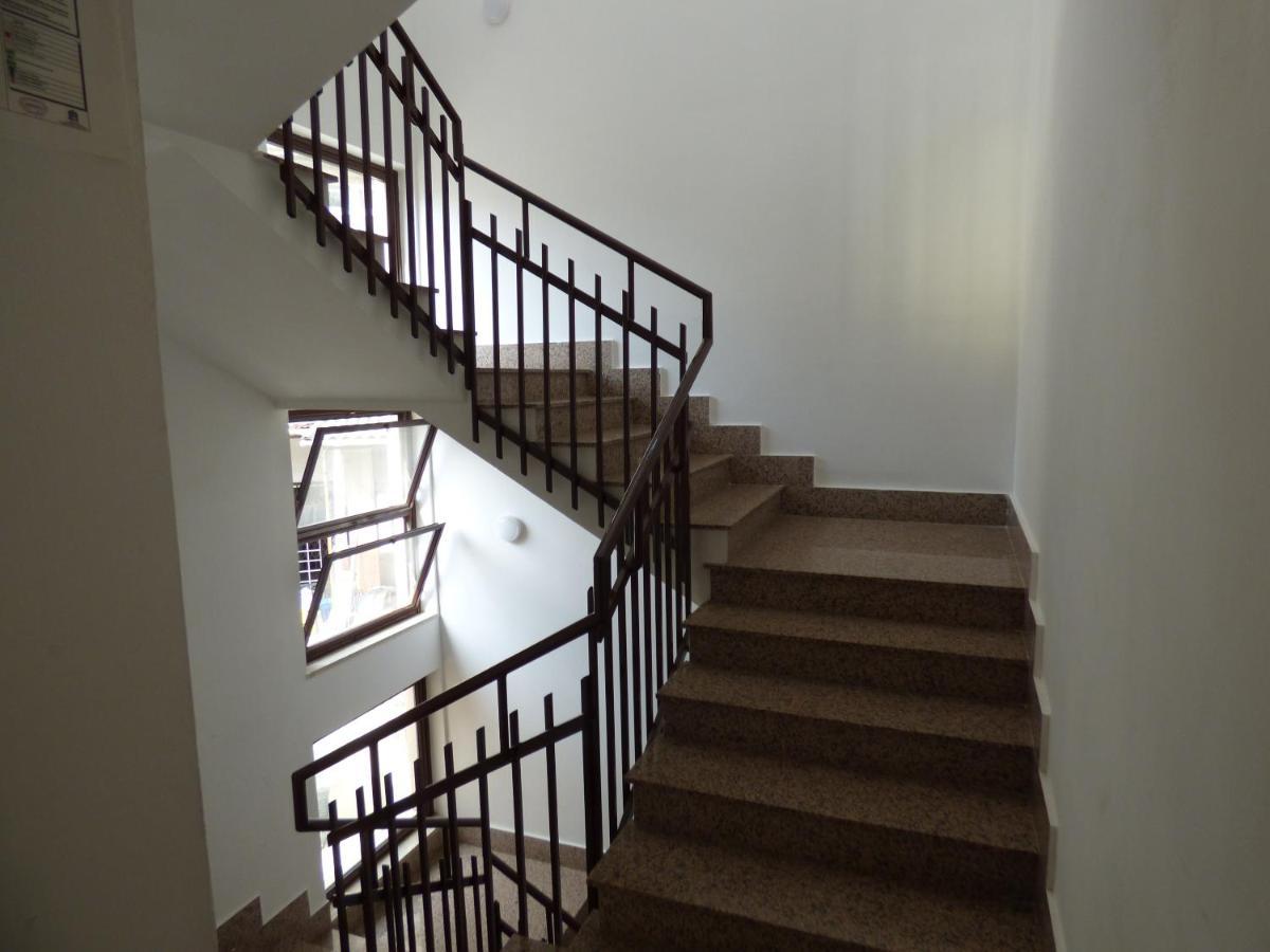 Oro Blu Bed & Breakfast Bagnara Calabra Exterior photo