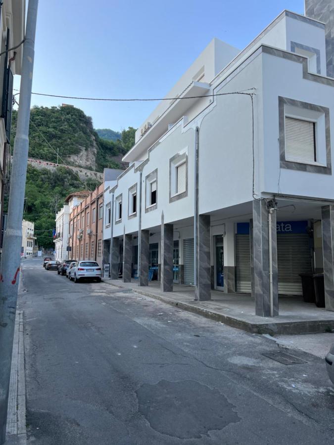 Oro Blu Bed & Breakfast Bagnara Calabra Exterior photo