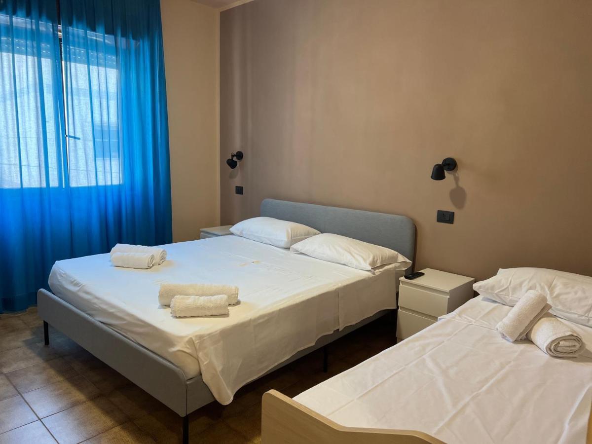 Oro Blu Bed & Breakfast Bagnara Calabra Exterior photo