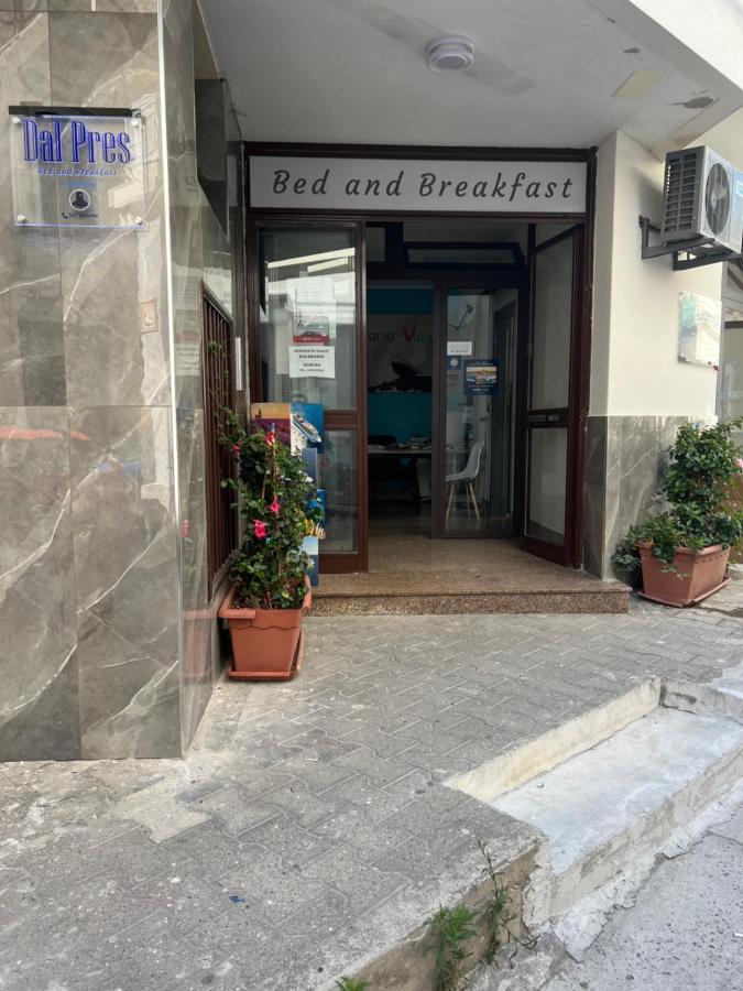 Oro Blu Bed & Breakfast Bagnara Calabra Exterior photo